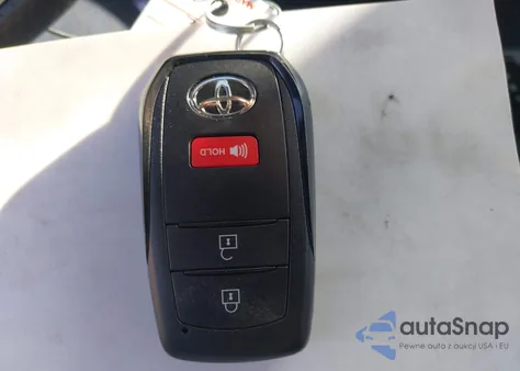 2025 Toyota Tacoma Trd Sport 2Wd z USA, uszkodzony, nr VIN 3TMKB5FN9SM035400